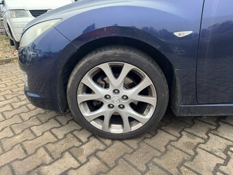 Mazda 6 2,0D 103 KW TAŽNÉ - 6