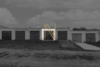 Pronájem, garáž 18 m², Edvarda Beneše, Plzeň - 6