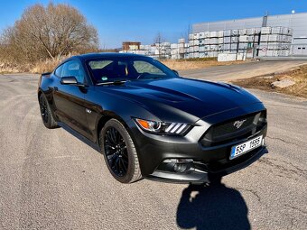 Ford Mustang 5.0 GT 324kw 2015 - 6