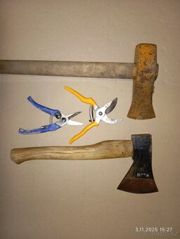 Broušení nožů a nástrojů - 6