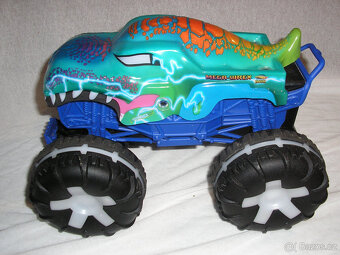 Hot Wheels dálkově ovládané auto - 6