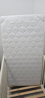 2x dětská postýlka - 6