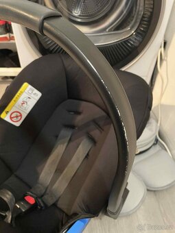 Petite&Mars autosedačka - 6