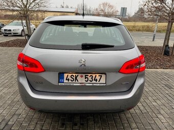 Peugeot 308SW Allure koup. ČR LED - 6