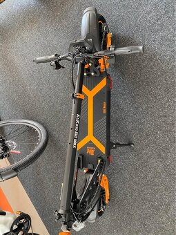 KuKirin G2 Pro – nová, zabalená elektrická koloběžk - 6