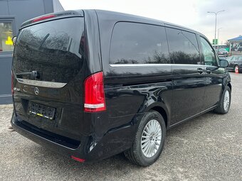 Mercedes-Benz EQV 2021 - 6