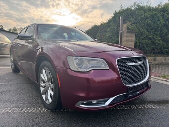 Chrysler 300 C 3.6 V6 4x4 AWD Panorama 2016 DPH - 6