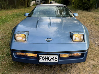 Chevrolet Corvette C4 COUPE - 350cui - 5.7 V8 - 6