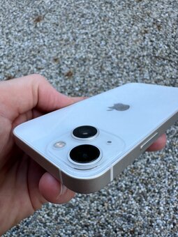 IPhone 13 mini - baterie 100% - 6