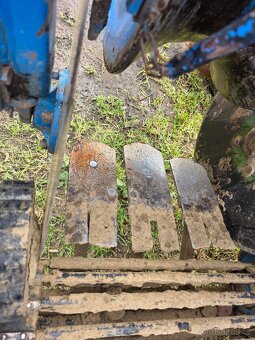 Bramborový kombajn BOLKO - 6