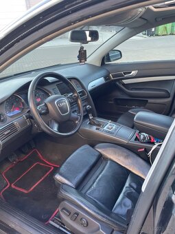 IPhone A6 C6, 3.2fsi 188kw - 6