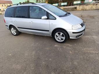 SEAT ALHAMBRA 2.0 TDI - 6