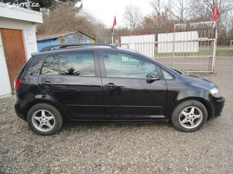 Volkswagen Golf Plus, 1,9TDI - 77KW - NOVÁ STK - 6