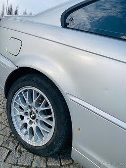 BMW E46 318Ci - 6