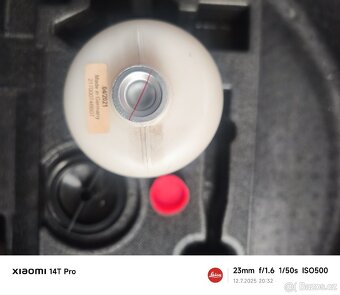 Plato do rezervy +lepení - 6