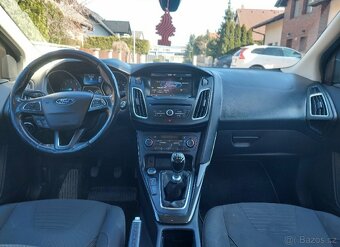 Ford Focus 2.0TDCI 110kw Rok výroby 2016 - 6