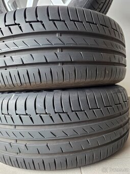 Orig. Audi A4 Letní Continental 225/50/17 - Top - 6