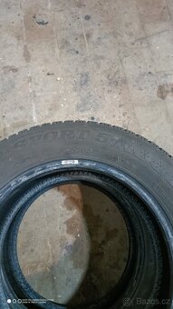 Zimní pneumatiky 215/60r16 - 6