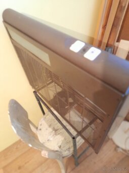 Odsavač par + skříňka - 6