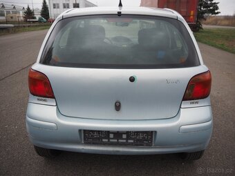 Toyota Yaris 1.3 KLIMATIZACE - 6