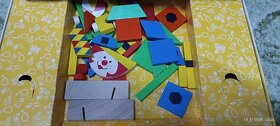 Magnetická skládačka - 6