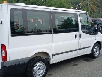 Ford Transit,2.2TDCI 9 míst servis historie - 6