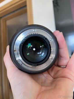 objektiv Nikon AF-S NIKKOR 24mm f1,4 - 6