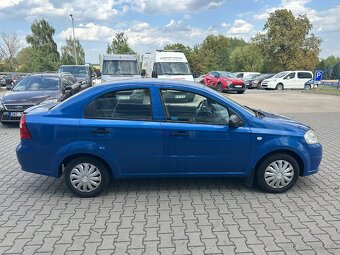Chevrolet Aveo, 1,2i 62kW 2 sady kol - 6