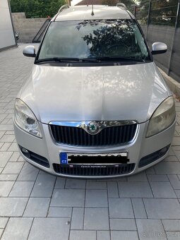 Prodám Škoda Roomster - 6