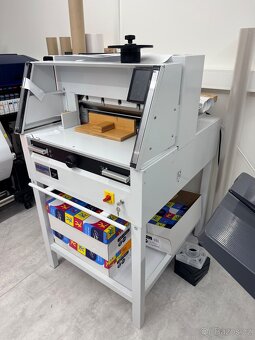 Konica Minolta AccurioPress C3070 + EBA 4860 - 6