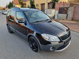 Škoda Roomster Scout 1.2 tsi - 6