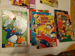 Komiks Disney Kačer Donald (časopis) - 19ks 1996-2003 - 6