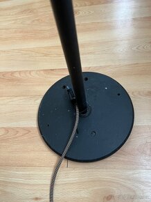 Retro Vintage Lampa 1930 se sklicky a zrcatkY - 6
