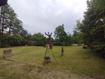 Zahrada+chatka+pergola+kůlna - 6
