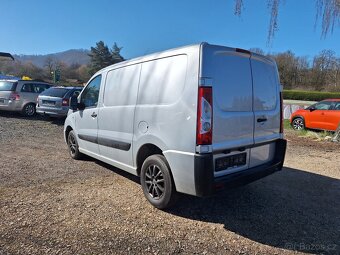 Peugeot Expert 1.6Hdi rv.2011 litá kola - 6