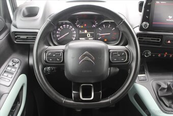 Citroën Berlingo 1.5 BlueHDi 75kW SERVIS.KN. ČR (2020) - 6