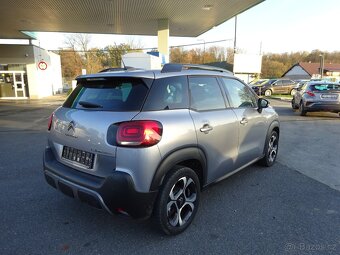 Citroën C3 Aircross 1.2 PureTech 96 kW,automat,Garance km - 6