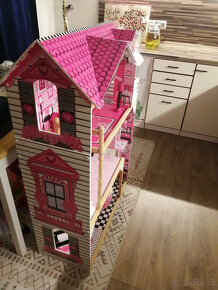 Dům pro panenky Kidkraft Amelia - 6