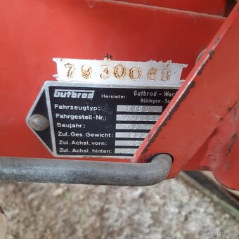 Gutbrod - 6