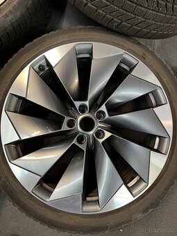 Orig. Škoda Supernova R21 5x112 - 6