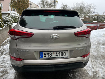 Hyundai Tuscon 1,7 crdi,CZ,1 maj.servis - 6