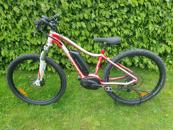 Horské 27,5" hliníkové elektrokolo GHOST, rám M - 6