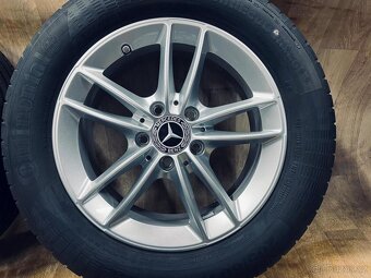 TOP letní kola Mercedes CLA 16 W118 model - 6