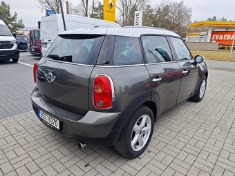 MINI Countryman 1.6i 90kW - 6