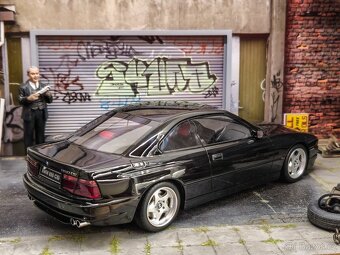 Bmw 850CSI 1:18 Ottomobile - 6