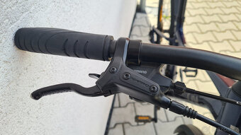 Dámský Giant Liv Rove 4DD, Shimano Altus, Hydr. brzdy, Rám S - 6