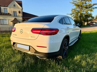 Mercedes Benz GLC 250 Coupe 4Matic ( C253 ) 360 kamery - 6