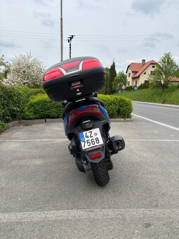 KYMCO X-TOWN 125i = MAXISKÚTR - 6