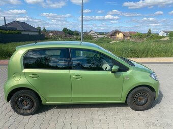 Škoda Citigo 1.0 MPI 55 kW, r. 2014, 5dveřový hatchback - 6