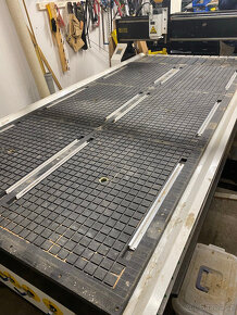 Použitá frézka 1350 CNC Router 4-asix - 6